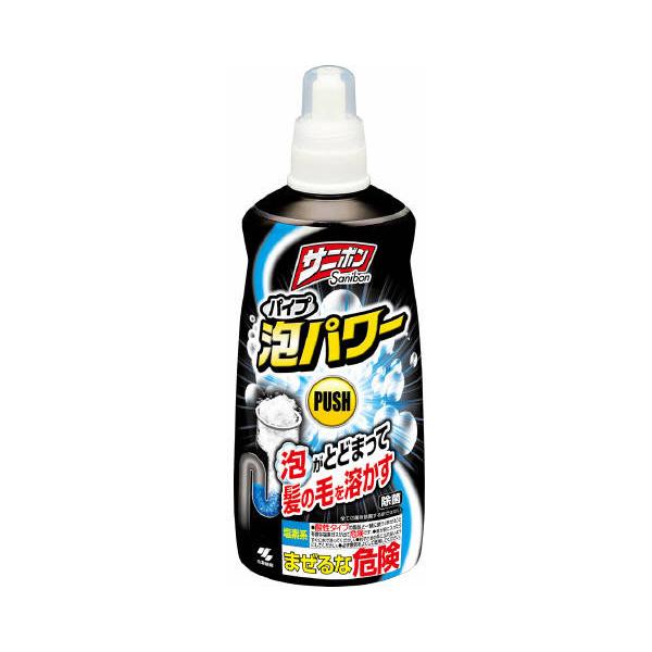 サニボン 泡パワー 本体 400ml 小林製薬｜hcgooday