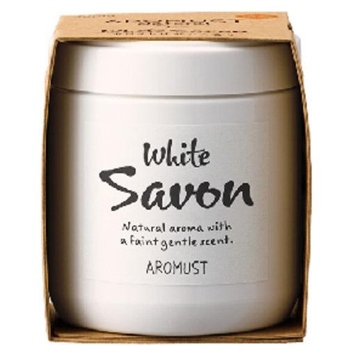 アロマストナチュラルホワイトサボン 室内用芳香 アロマストナチュラル ホワイトサボン 室内用芳香・消臭剤 晴香堂