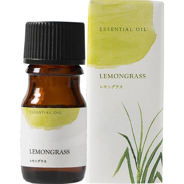 生活の木 エッセンシャルオイル W レモングラス 5ml アロマオイル