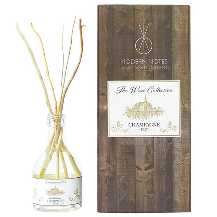 ワインコレクション シャンパン 2017 CHAMPAGNE アロマ MODERN NOTES