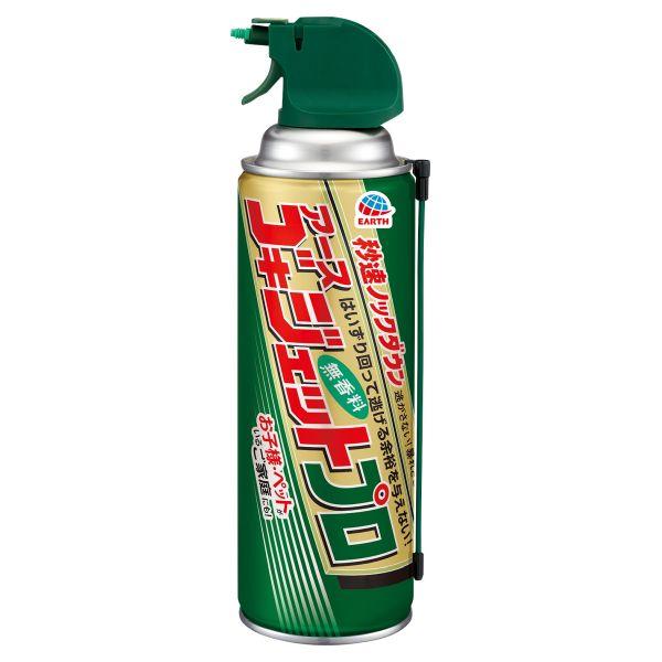 ゴキジェットプロ　４５０ｍＬ  ゴキブリ用 エアゾール アース製薬 | ゴキジェットプロ