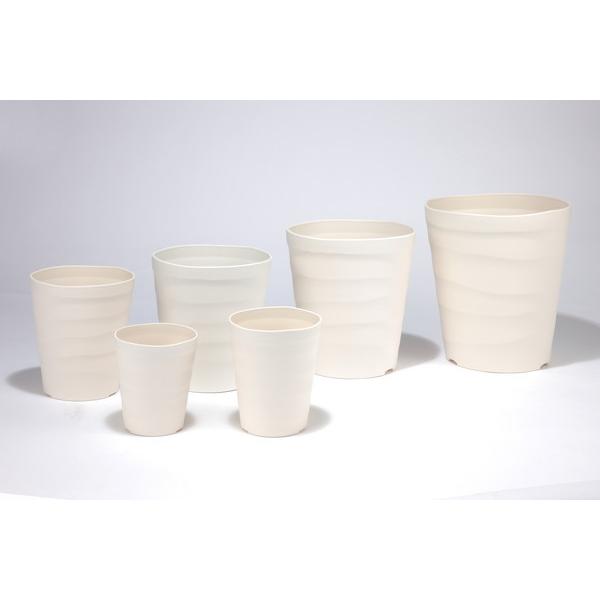 アップルウェアー apple クラフトポット18型ホワイト 18 |  | 02