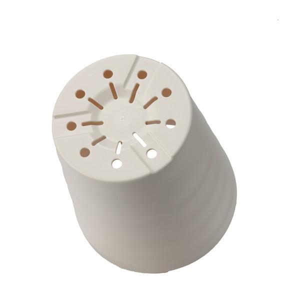 アップルウェアー apple クラフトポット24型ホワイト 24 |  | 03