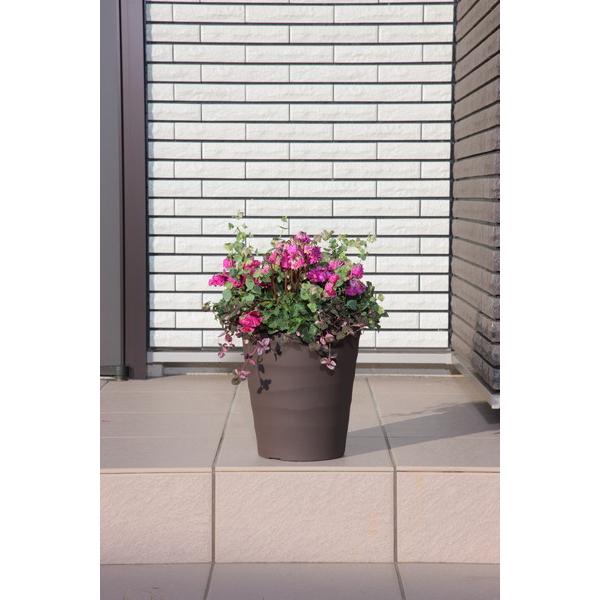 アップルウェアー apple クラフトポット21型ダークブラウン 21 |  | 04