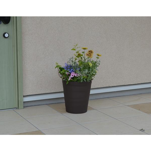 アップルウェアー apple クラフトポット21型ダークブラウン 21 |  | 06