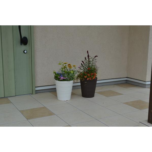 アップルウェアー apple クラフトポット21型ダークブラウン 21 |  | 07