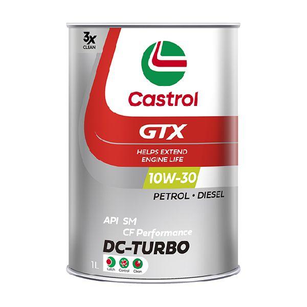 Castrol（カストロール） Castrol GTX DC-ターボ 10W-30 SM/CF