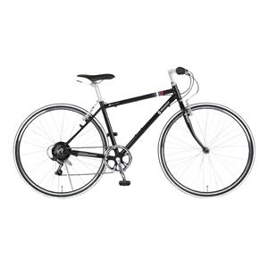 ７００６ ルノー クロスバイク　ブラック 自転車 (店舗受取のみ) | 