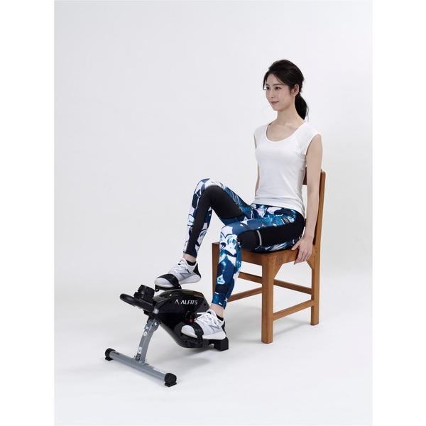 訳あり展示品 アルインコ エアロマグネティックバイク ミニ AFB2119K