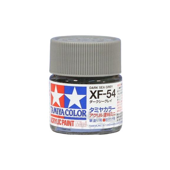 タミヤ（TAMIYA） タミヤカラー アクリルミニ XF54 ダークシー
