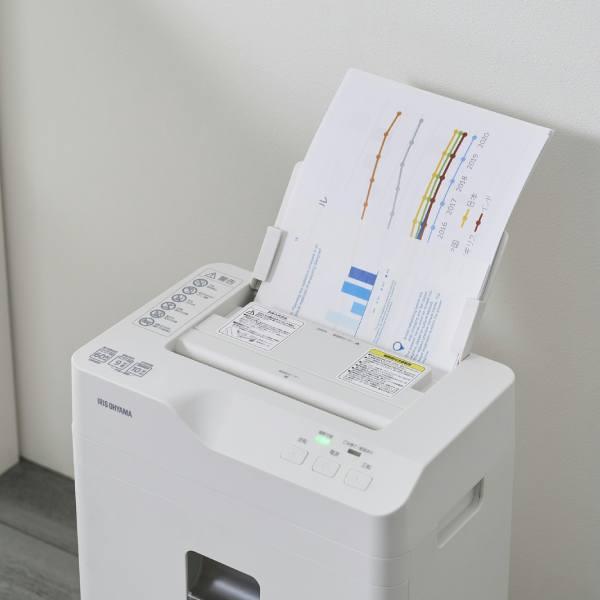 オートフィードシュレッダー AFSB60C アイリスオーヤマ