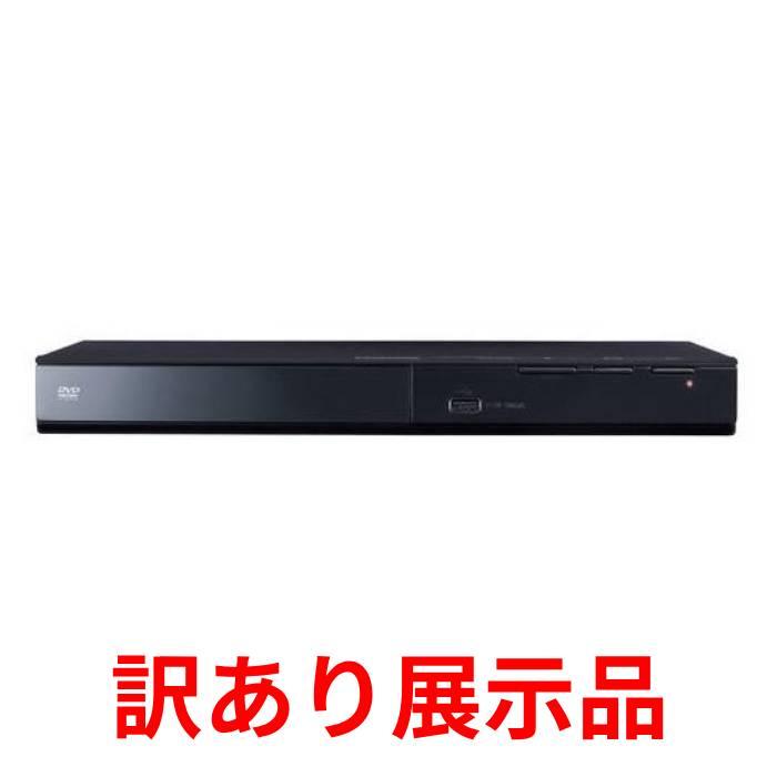 Panasonic（パナソニック） 訳あり展示品 DVDプレーヤー DVDS500K
