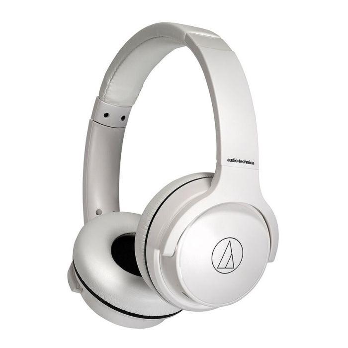 オーディオテクニカ（audio-technica） ワイヤレスヘッドホン ホワイト