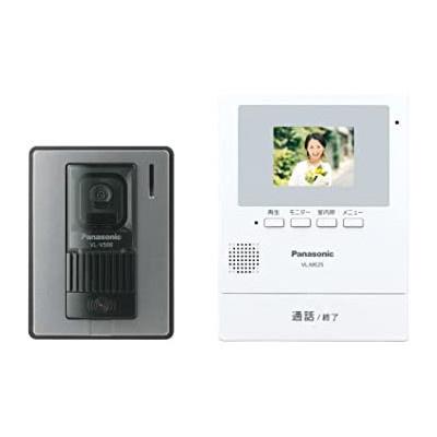 Panasonic（パナソニック） テレビドアホン VLSV19K : ホームセンター
