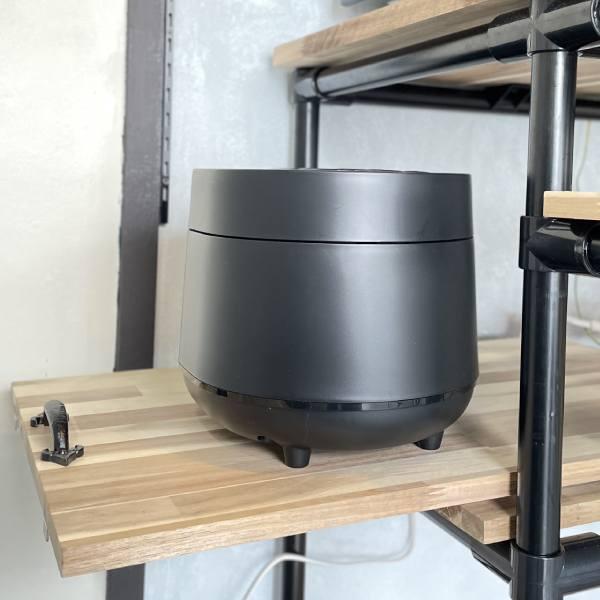 IRIS OHYAMA（アイリスオーヤマ） 訳あり展示品 アイリス ジャー炊飯器