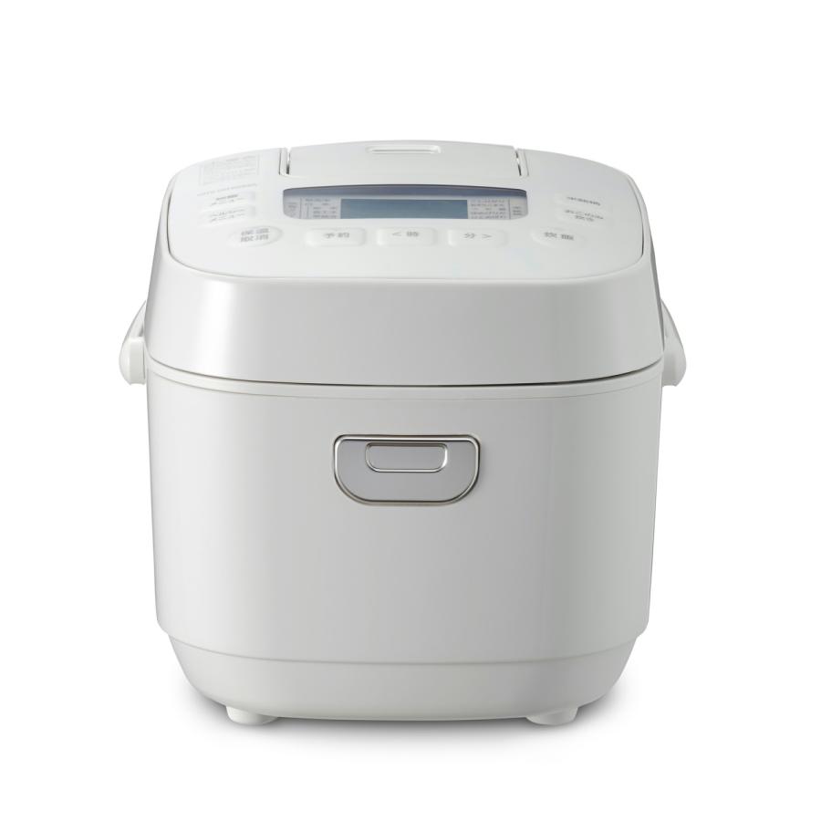 IRIS OHYAMA（アイリスオーヤマ） ジャー炊飯器 3合 RC-MEA30-W 