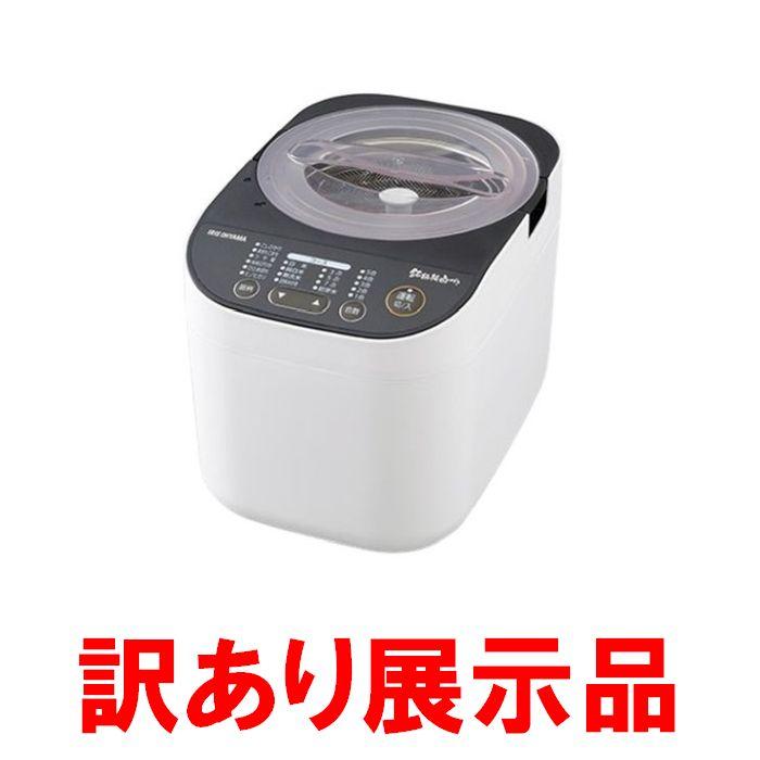 ★ジモティ割あり★ アイリスオーヤマ 精米機 RCI-B5-W 5合 20年製 動作確認／クリーニング済み TK6185【リユースのサカイつくば店】 IRIS OHYAMA（アイリスオーヤマ） 精米機 家庭用 5合 かくはん式 5合