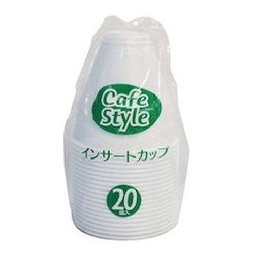 アートナップ インサートカップ20個入 DC-18 : ホームセンターグッデイ