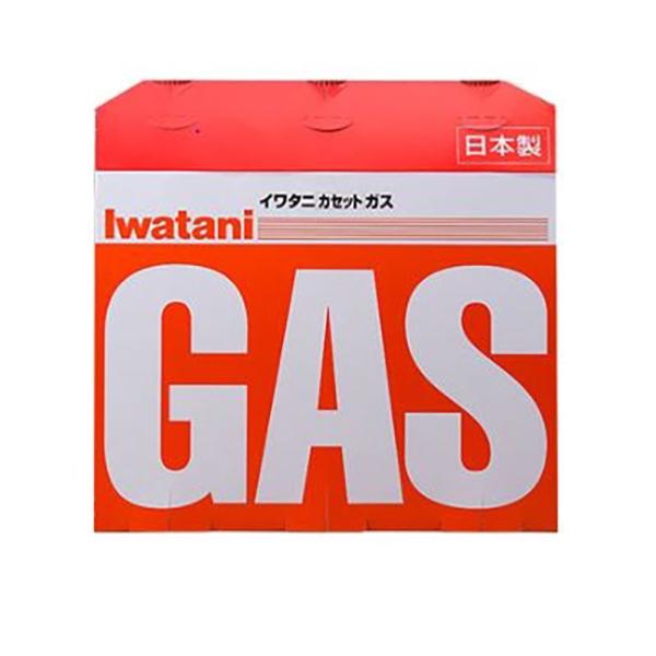 イワタニ カセットガス3P CB250 カセットガス イワタニ