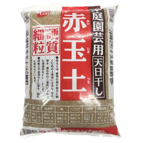 松栄土肥産業 赤玉土 6l 細粒 ホームセンターグッデイ 通販 Paypayモール