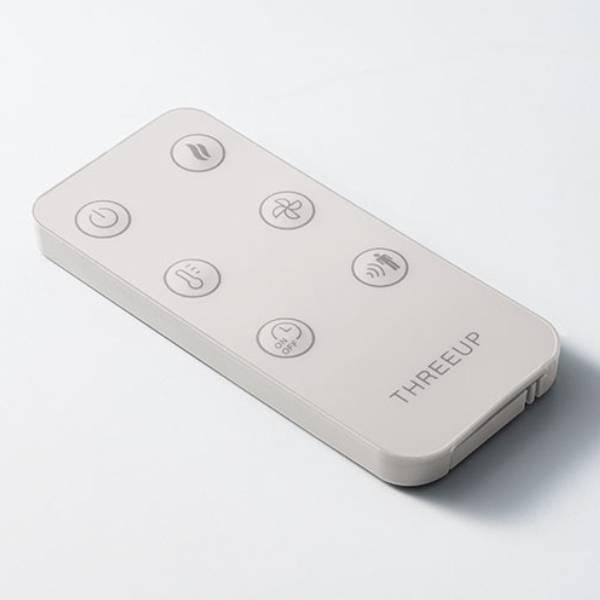 スリーアップ 節電/室温センサー付 大風量パネルセラミックヒーター CH