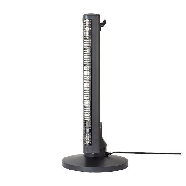 シーネット フラッシュカーボンヒーター 900W CDGM600GY 暖房器具 (同