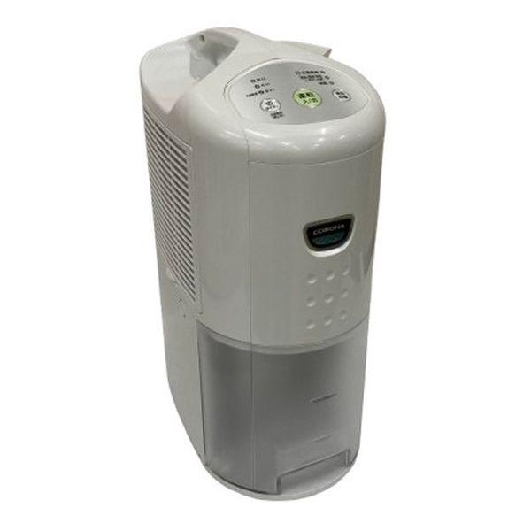 【未使用品】コロナ CD-P6323 ホワイト [コンプレッサー式衣類乾燥除湿器 訳あり展示品 コロナ 衣類乾燥除湿機 コンプレッサー式 ホワイト CD