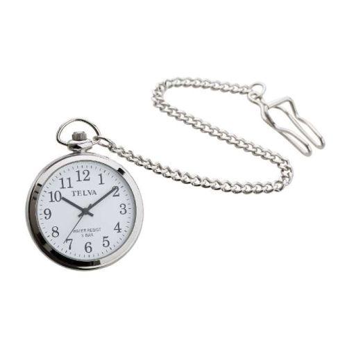 CREPHA（クレファー） 懐中時計 TE-AM153-WTS （コンパクト便可