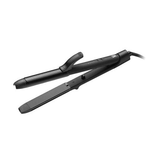 黒いヘアアイロン 一般用】ワンダム シルキーブラックヘアアイロン The PREMIUM AHI-253C