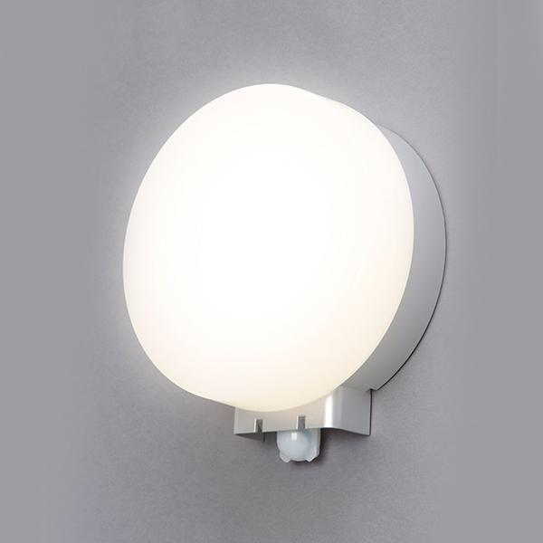 IRIS OHYAMA（アイリスオーヤマ） IRIS ポーチ灯 円型 500lm昼白色