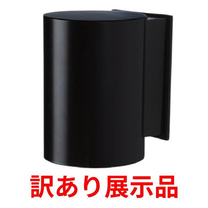 訳あり展示品 NEC 玄関ポーチ灯 ブラック XW-LE17101-KL