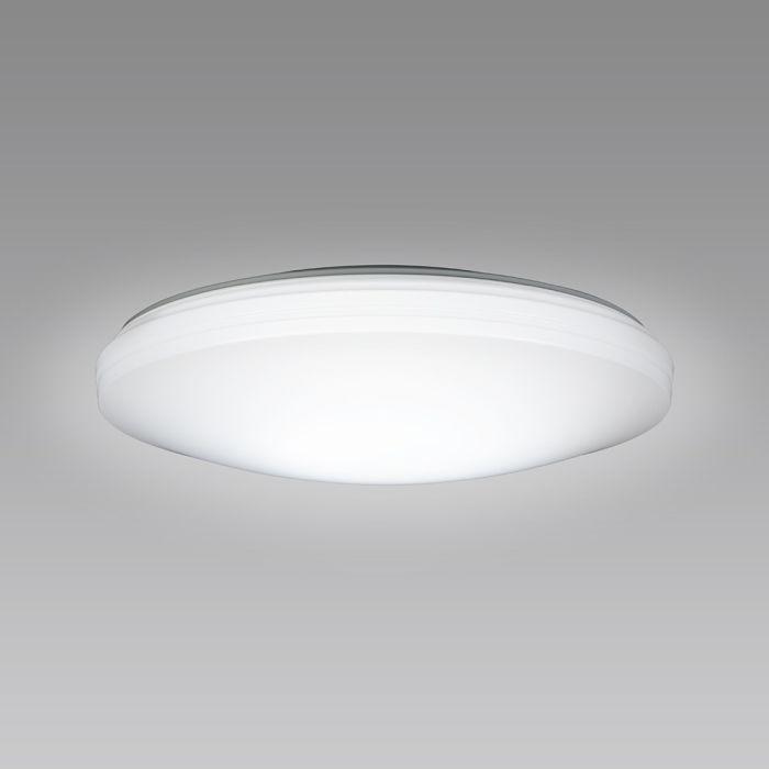 ホタルクス LEDシーリングライト 洋風 調光タイプ 12畳 HLDZ12258 照明