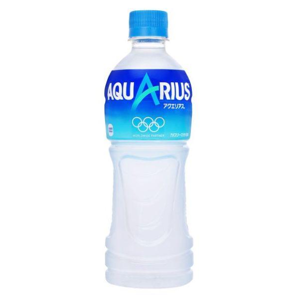コカ・コーラ アクエリアス 500ml | アクエリアス