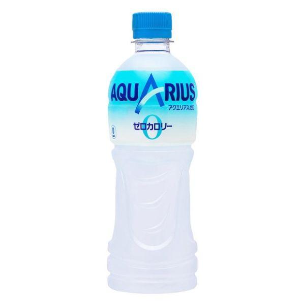 コカ・コーラ アクエリアス ゼロ 500ml | アクエリアス