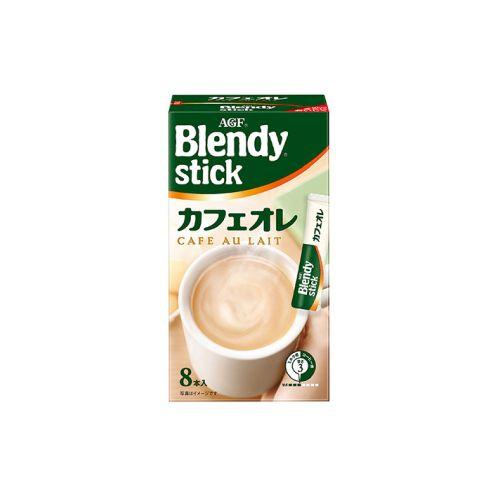 味の素AGF ブレンディ スティック カフェオレ 8本入 (コンパクト便可