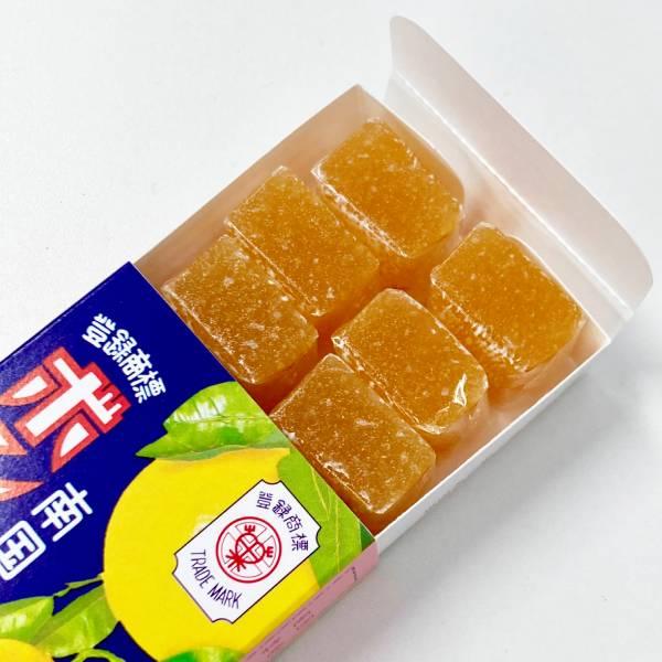 まとめ買い×10個セット セイカ食品 ボンタンアメ 14粒
