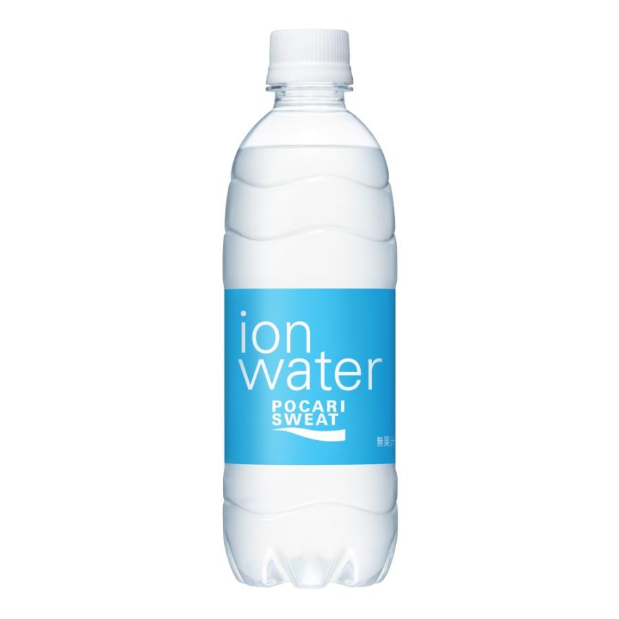 大塚製薬 ポカリスエット イオンウォーター 500ml | ポカリスエット