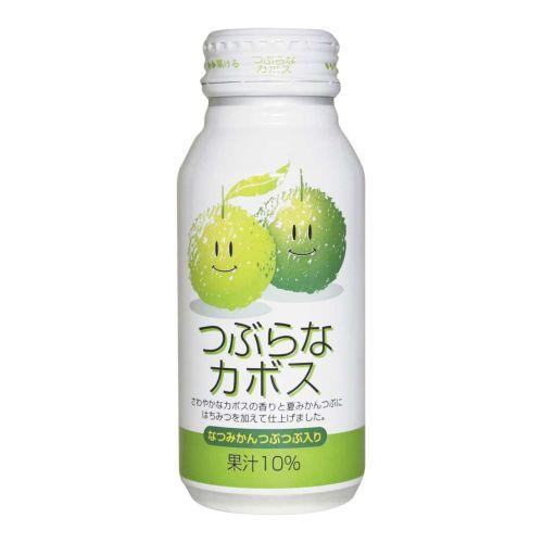 ジェイエイフーズおおいた つぶらなカボス 190g | つぶらな