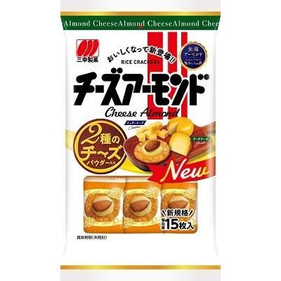 チーズアーモンド 三幸製菓 : ホームセンターグッデイ - 通販 - Yahoo 