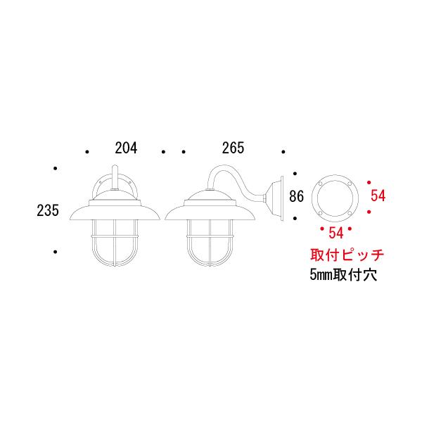 ゴーリキアイランド ライト BR5060 AN FR LE 700683 照明 デザイン GORIKI ISLAND（メーカー直送）_1