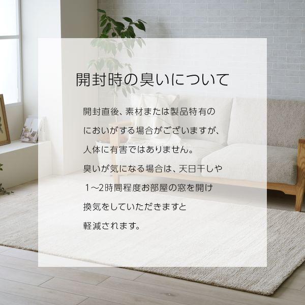 イケヒコ ウィルトンラグ ダノン 約140×200cm ラグ カーペット IKEHIKO