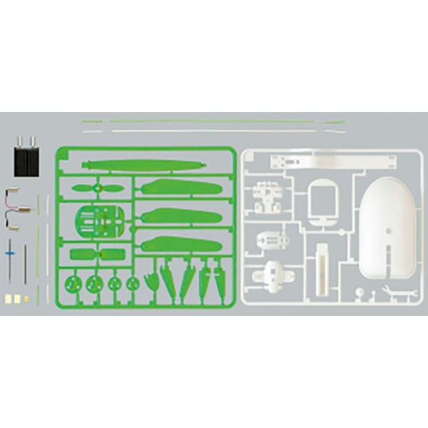 EKジャパン エレキット 6in1ソーラー工作キット JS-610R ELEKIT EK