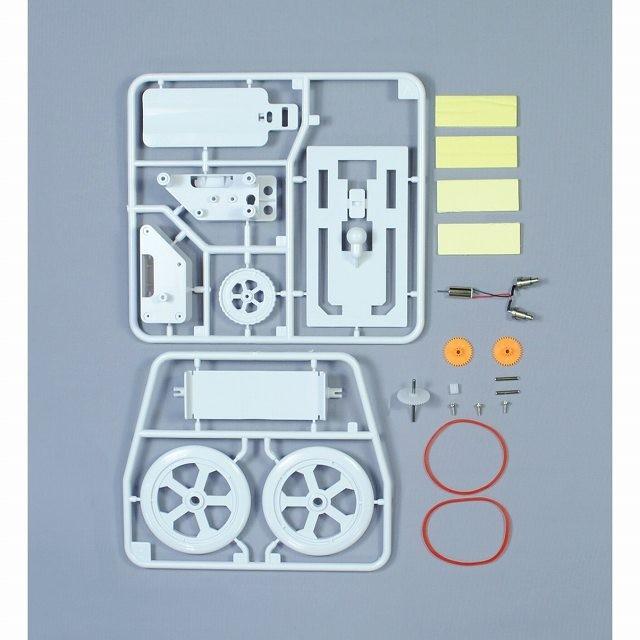 エレキット ペットボトルソーラーカー2 JS-691 ソーラー工作キット  ELEKIT EKジャパン｜hcgooday｜02