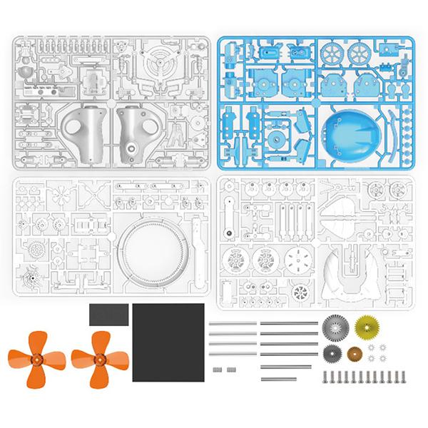 EKジャパン エレキット ウィンディー JS-7907 ELEKIT EKジャパン 工作