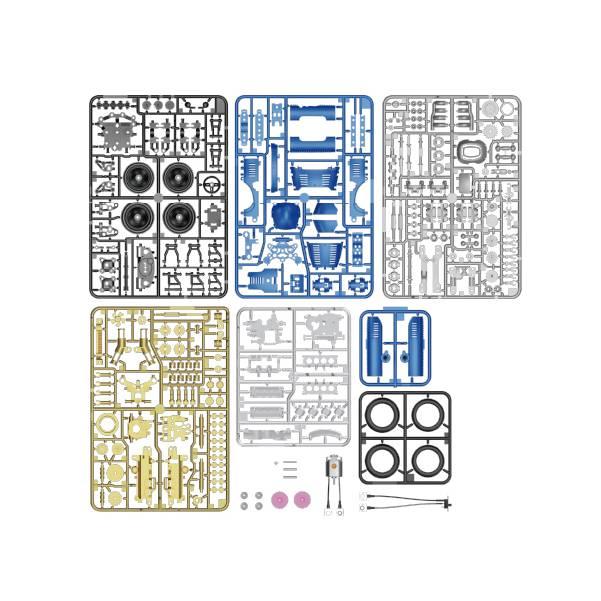 EKジャパン エレキット レトロフォーミュラ MR-9137 工作キット ELEKIT
