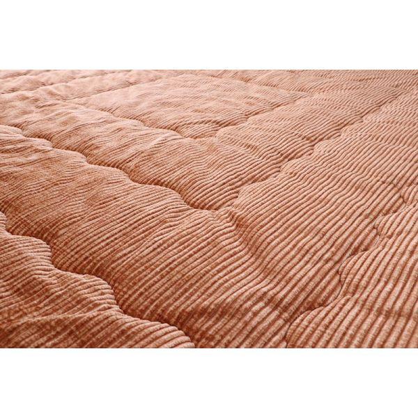 イケヒコ こたつ掛布団 グランド 205cm×205cm 選べる6色 オレンジor