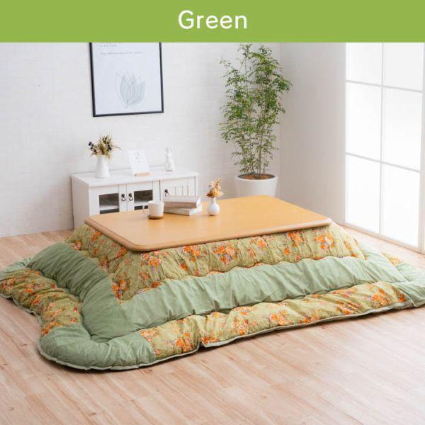 イケヒコ こたつ掛布団 ロマリア 205cm×205cm 選べる2色 ベージュor