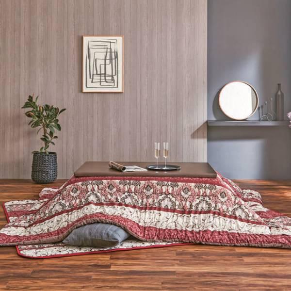 イケヒコ こたつ掛敷布団セット ヴィオラ 315cm×205cm 選べる2色