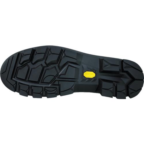 UVEX　VIBRAM　レースアップブーツ27.5CM　HI　S3　SRC　HRO　6529543　※配送毎送料要　1足