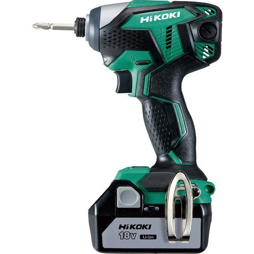 おまけ付】 ホームセンターグッデイHiKOKI 18Vコードレスインパクト